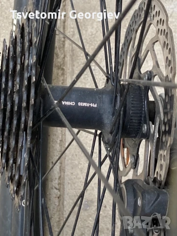 Планински велосипед Creon/Cross Solace 4.0 27.5" S, снимка 14 - Велосипеди - 50528938