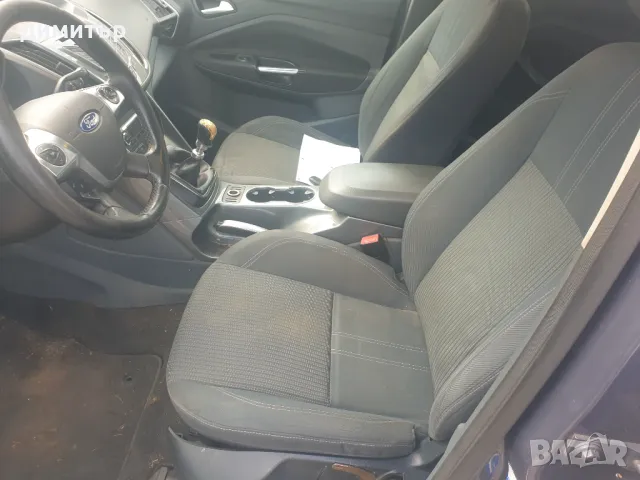FORD C-MAX 2012 1.6TDCI-на части., снимка 5 - Автомобили и джипове - 49936500