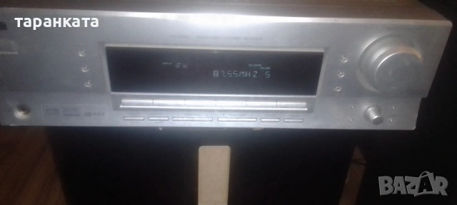 Усилвател със радио тунер JVC