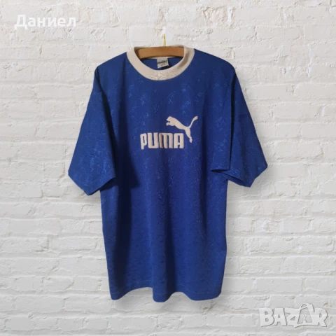 Винтидж тениска Puma 