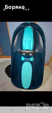 Шейна с кормило Gizmo Riders Stratos Bobsleigh 71€/140лв