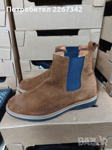 Мъжки обувки ASk THE MISSUS, снимка 4 - Ежедневни обувки - 38785106