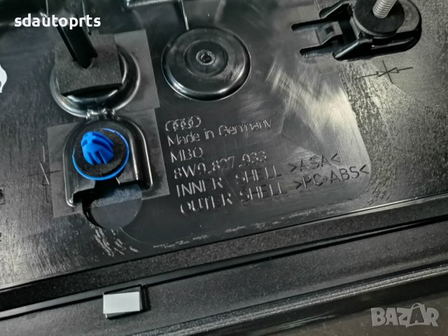 S4 Нов ОЕ Спойлер Багажник Audi S4 A4 B9 S Line 8W9827933 Ауди, снимка 8 - Части - 42930704