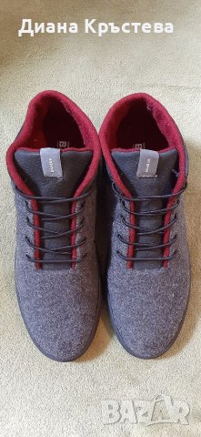 Мъжки спортни обувки Baabuk N46, снимка 2 - Кецове - 39474337