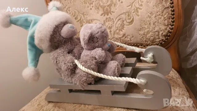 Me To You– Винтидж мечета на шейна!– 26см, снимка 4 - Декорация за дома - 38818352