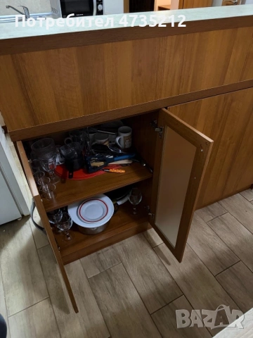 Кухненски остров/бар, снимка 5 - Маси - 53447029