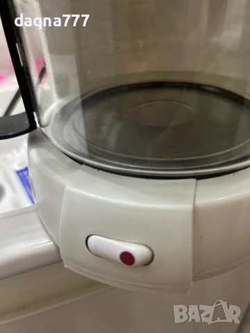 Шварц кафемашина Siemens Germany, снимка 11 - Кафемашини - 51147094