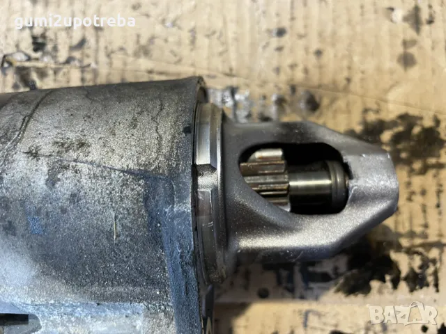 Стартер A0061516201 Mercedes E class W211 4Matic Tmodel 320CDI, снимка 5 - Части - 50211740