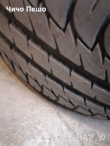 Летни гуми KLEBER с джанти 4 броя 14 цола 185 65 14 5х110 Опел Opel, снимка 4 - Гуми и джанти - 52794523