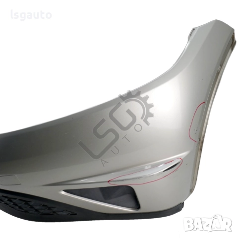 Предна броня Honda Civic VIII 2006-2011 ID: 153929, снимка 2 - Части - 52314609