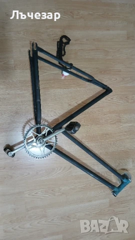 Рамка от велосипед Диамант, снимка 4 - Части за велосипеди - 51129897