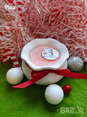 ароматни коледни свещи, снимка 15 - Коледни подаръци - 52554048