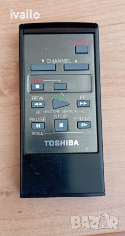 VHS Toshiba B1-B2
