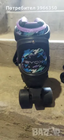 Ролери за момиче, снимка 5 - Ролери, кънки - 48650921