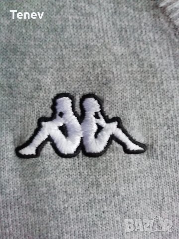 Kappa оригинална блуза - памучна размер М , снимка 3 - Блузи - 35359580