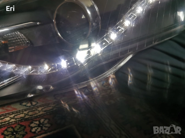 Фарове за AUDI A4 B7, 2004-2008 г., снимка 10 - Части - 53322679