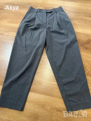 Сив панталон Callıope, снимка 1