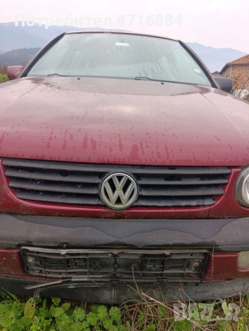 Vw Golf III 1.9tdi 90 к.с, снимка 5 - Части - 53196940