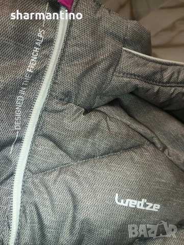 Decathlon детско зимно яке 12 г. - 25 лв, снимка 7 - Детски анцузи и суичери - 53214668