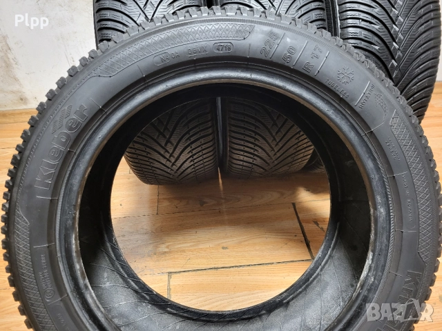 225/50/17 Kleber / зимни гуми, снимка 10 - Гуми и джанти - 52553058