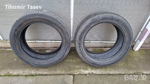 215/50/17 зимни гуми Michelin