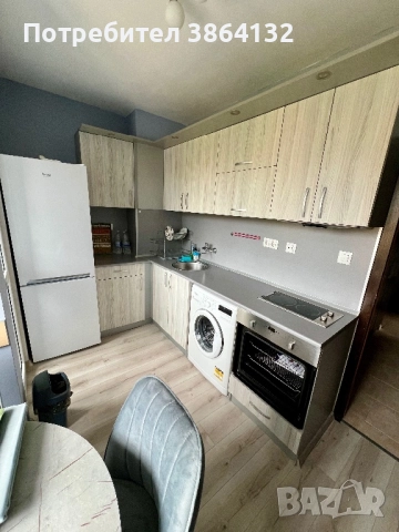 Отдава се двустаен апартамент под наем, снимка 4 - Апартаменти - 52539713