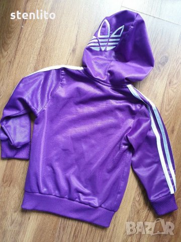 Детско горнище-Adidas  р-р 104, снимка 5 - Детски анцузи и суичери - 28977766