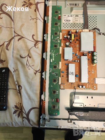 За части или ремонт Samsung PS51D490A1WXBT, снимка 10 - Телевизори - 43091629