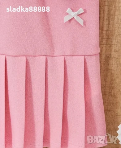 Детска рокля, снимка 3 - Детски рокли и поли - 51376165