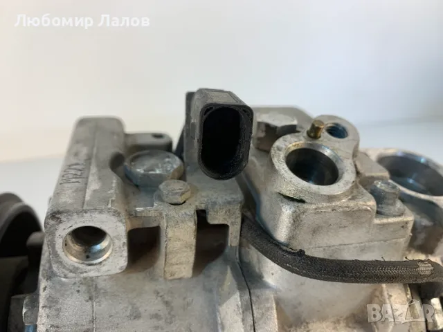 Компресор климатик Volkswagen Touareg I 3.0TDI Фолксваген Туарег RNL 322-811 78006003, снимка 3 - Части - 49858712