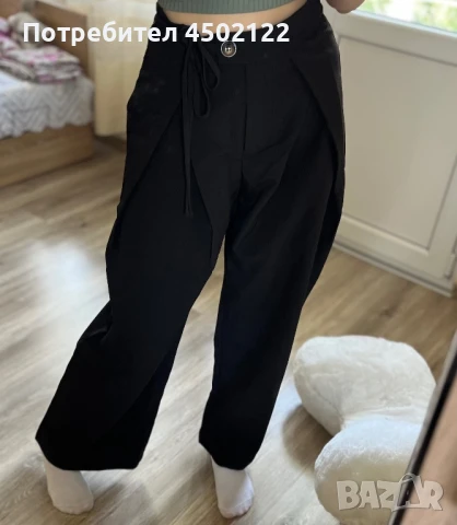 ✨Черен панталон✨
