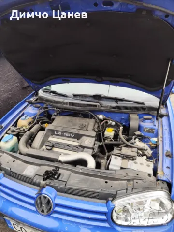 голф 4 бензин на газ 1.4 ,16 клапана, снимка 5 - Автомобили и джипове - 50312032
