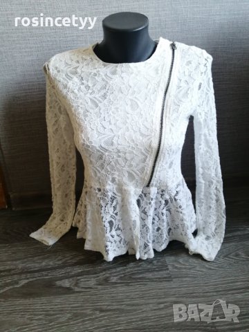 дантелена горничка, снимка 3 - Сака - 26963518