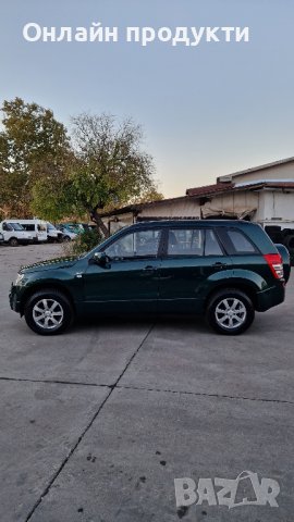 Suzuki Grand Vitara 1.9 DDiS/ 128к.с./ 4x4/ 2007г., снимка 9 - Автомобили и джипове - 42936189