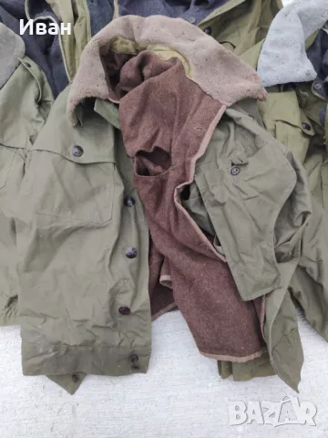 Танкистки якета и панталони, снимка 3 - Екипировка - 47446475