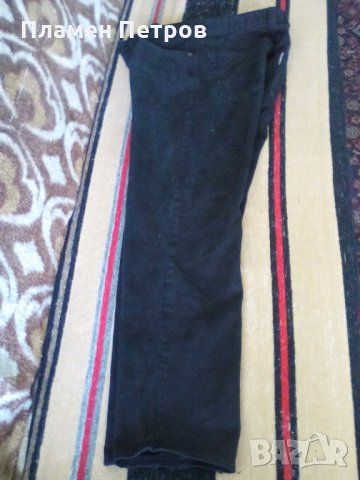 Продавам дънки черни 32\32 GB размер, снимка 3 - Дънки - 32506290