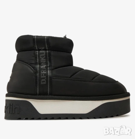 Апрески / боти D.Franklin Nordic V.2 номер 40 , снимка 3 - Дамски апрески - 52355729