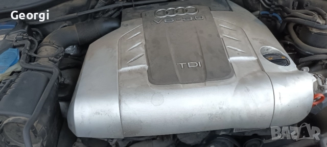 Audi Q7 3.0 TDI. НА ЧАСТИ, снимка 7 - Автомобили и джипове - 52021303