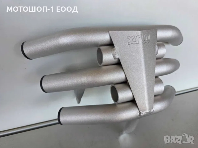 Преден РОЛБАР за Kawasaki KFX700 Кавазаки КФХ700 , 4 модела !, снимка 2 - Части - 46904555