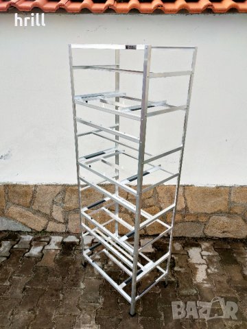 Алуминиеви рамки по поръчка. Стойка за майнинг риг кейс шаси каса, снимка 2 - Работни компютри - 35676979