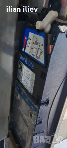 вендинг кафе машина zanussi, снимка 10 - Вендинг машини - 47807075