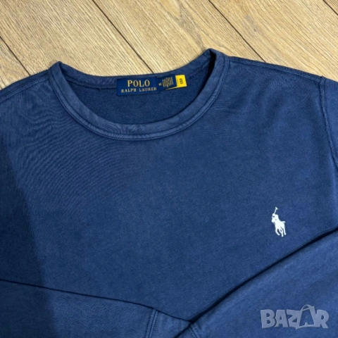 Мъжка блуза Polo Ralph Lauren | M размер, снимка 2 - Блузи - 53413998