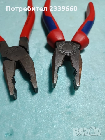 Knipex,Stahlwille,Bost лот инструменти, снимка 7 - Други инструменти - 52915165