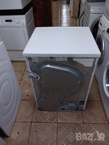 Сушилня с термопомпа Бош Bosch Eco Logixx7s A++ 7кг 2 години гаранция!, снимка 9 - Сушилни - 53606502