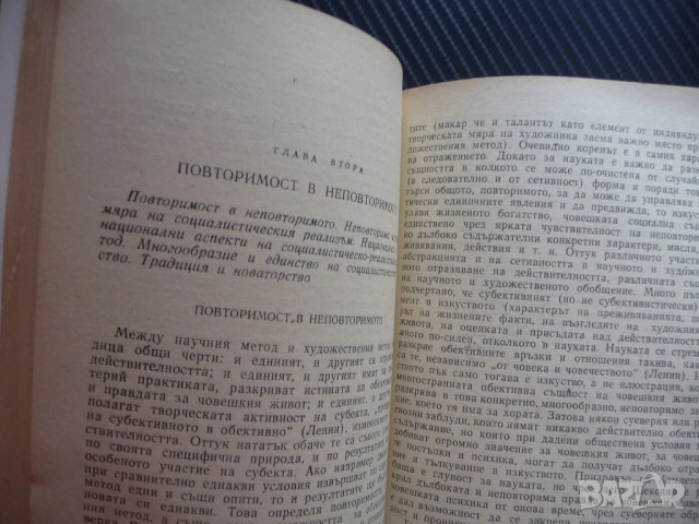 Мироглед, талант и художествен метод Кръстьо Горанов цялостност неповторимост противоречие, снимка 3 - Други - 51884143