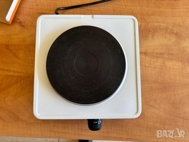 Котлон единичен с кутия, снимка 2 - Котлони - 53179814