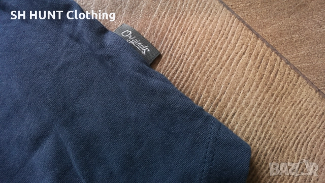 JACK & JONES T-Shirt Размер XL НОВА мъжка тениска 44-49, снимка 10 - Тениски - 52727685