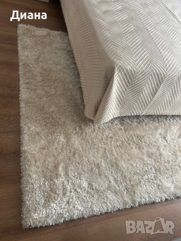 Килим екрю, снимка 2 - Килими - 52025198