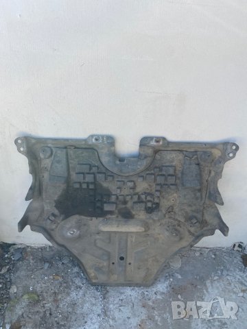 КОРА ПОД МОТОР 204 Ц КЛАСА * ЖЕЛЯЗО * 