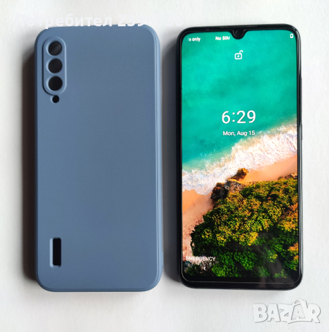 Xiaomi Mi A3//64GB + нов кейс, снимка 1 - Xiaomi - 44863321